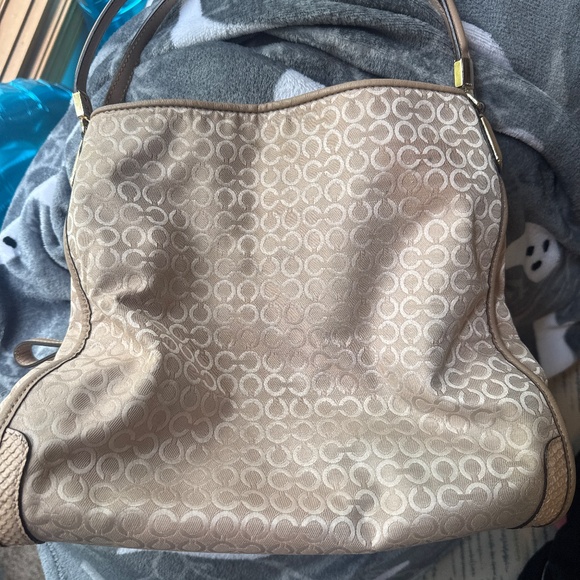 Coach bag - Picture 2 of 9